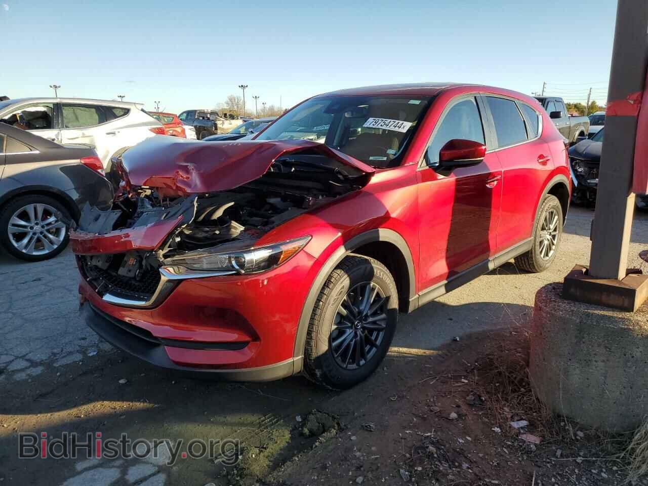 Photo JM3KFBCM6L0791776 - MAZDA CX-5 2020
