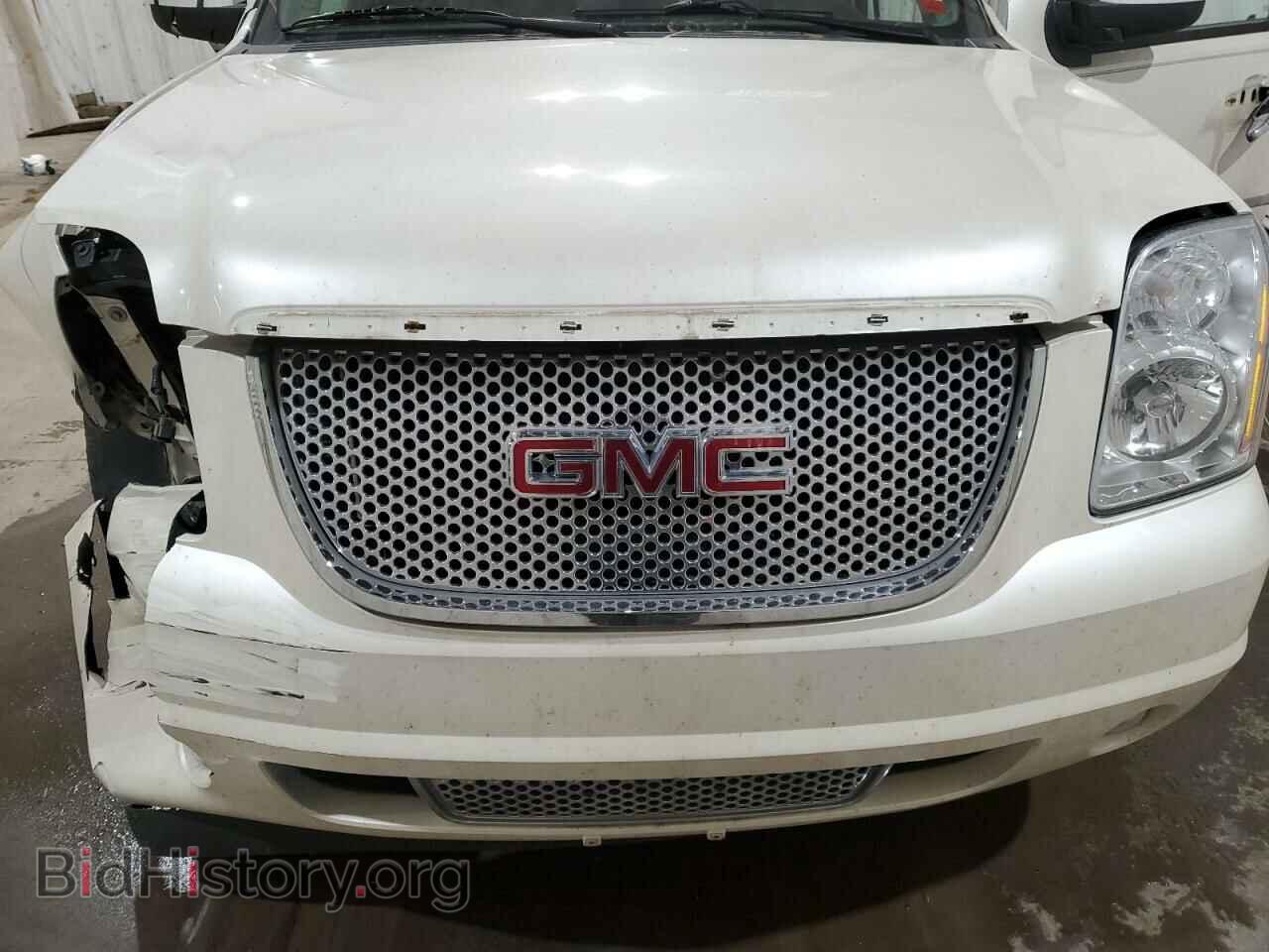 2011 GMC YUKON - VIN: 1GKS2EEFXBR393313 - Фото 12