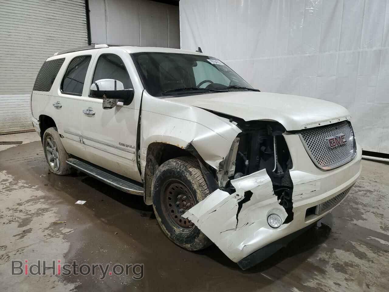 2011 GMC YUKON - VIN: 1GKS2EEFXBR393313 - Фото 4