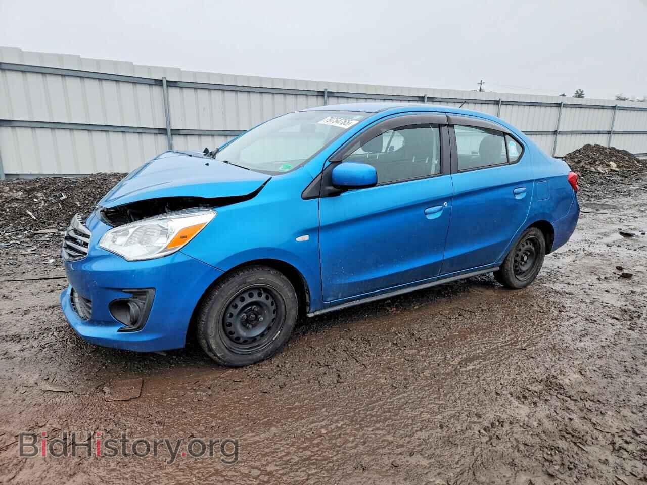 Фотография ML32F3FJ3KHF18235 - MITSUBISHI MIRAGE 2019