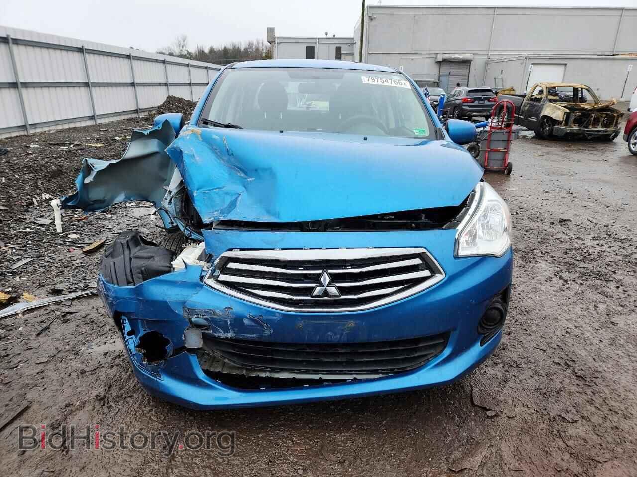 2019 MITSUBISHI MIRAGE - VIN: ML32F3FJ3KHF18235 - Фото 5