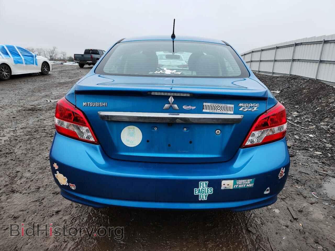 2019 MITSUBISHI MIRAGE - VIN: ML32F3FJ3KHF18235 - Фото 6