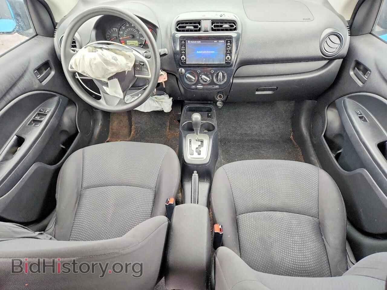 2019 MITSUBISHI MIRAGE - VIN: ML32F3FJ3KHF18235 - Фото 8