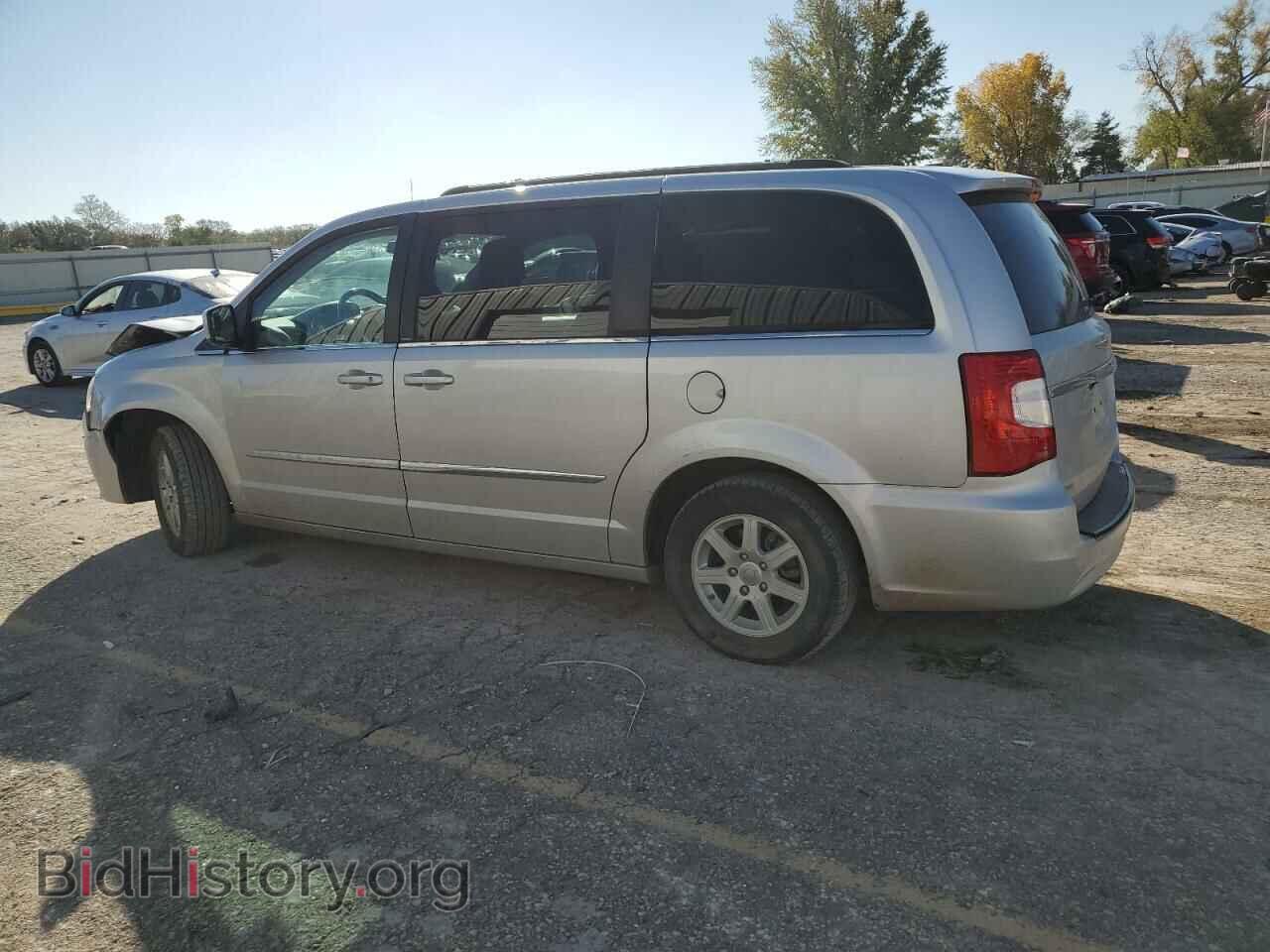 2011 CHRYSLER MINIVAN - VIN: 2A4RR5DG1BR687736 - Фото 2