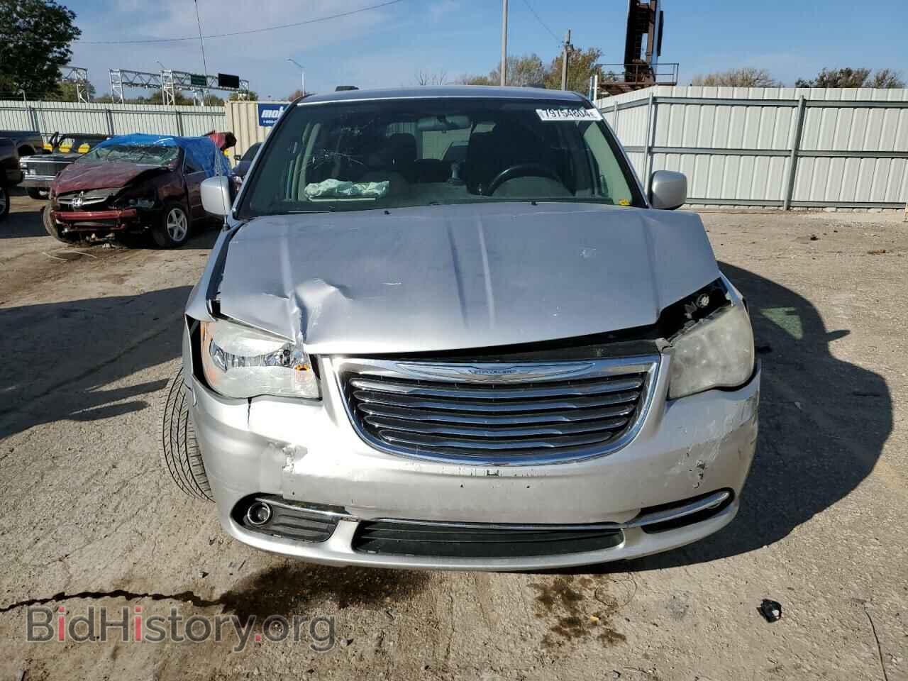 2011 CHRYSLER MINIVAN - VIN: 2A4RR5DG1BR687736 - Фото 5