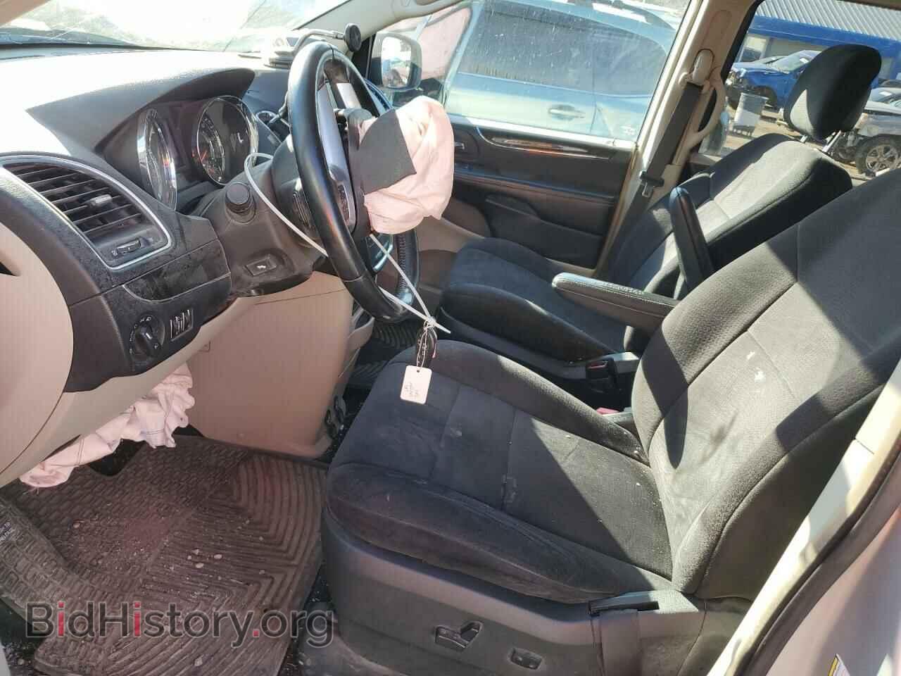 2011 CHRYSLER MINIVAN - VIN: 2A4RR5DG1BR687736 - Фото 7