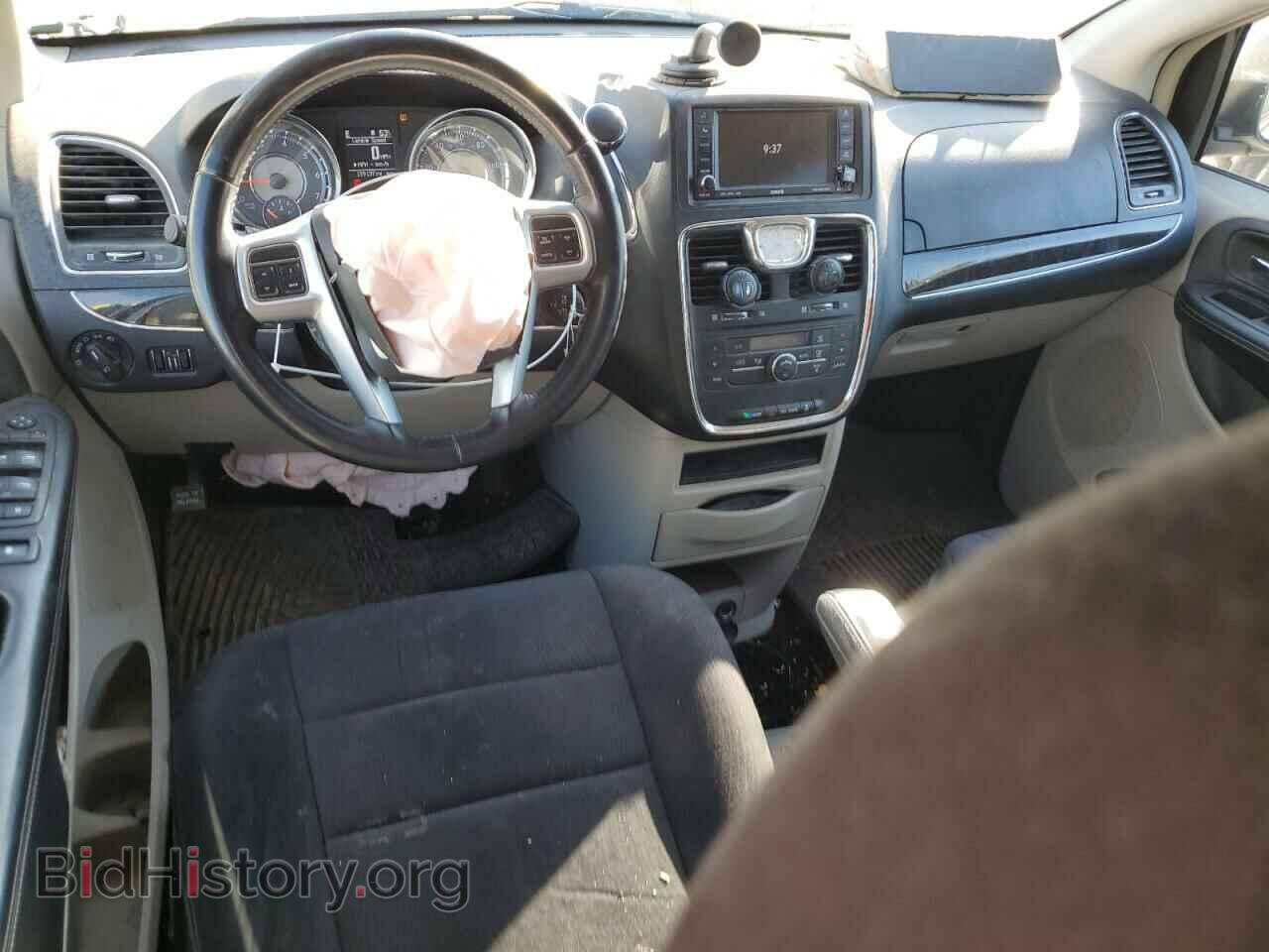 2011 CHRYSLER MINIVAN - VIN: 2A4RR5DG1BR687736 - Фото 8