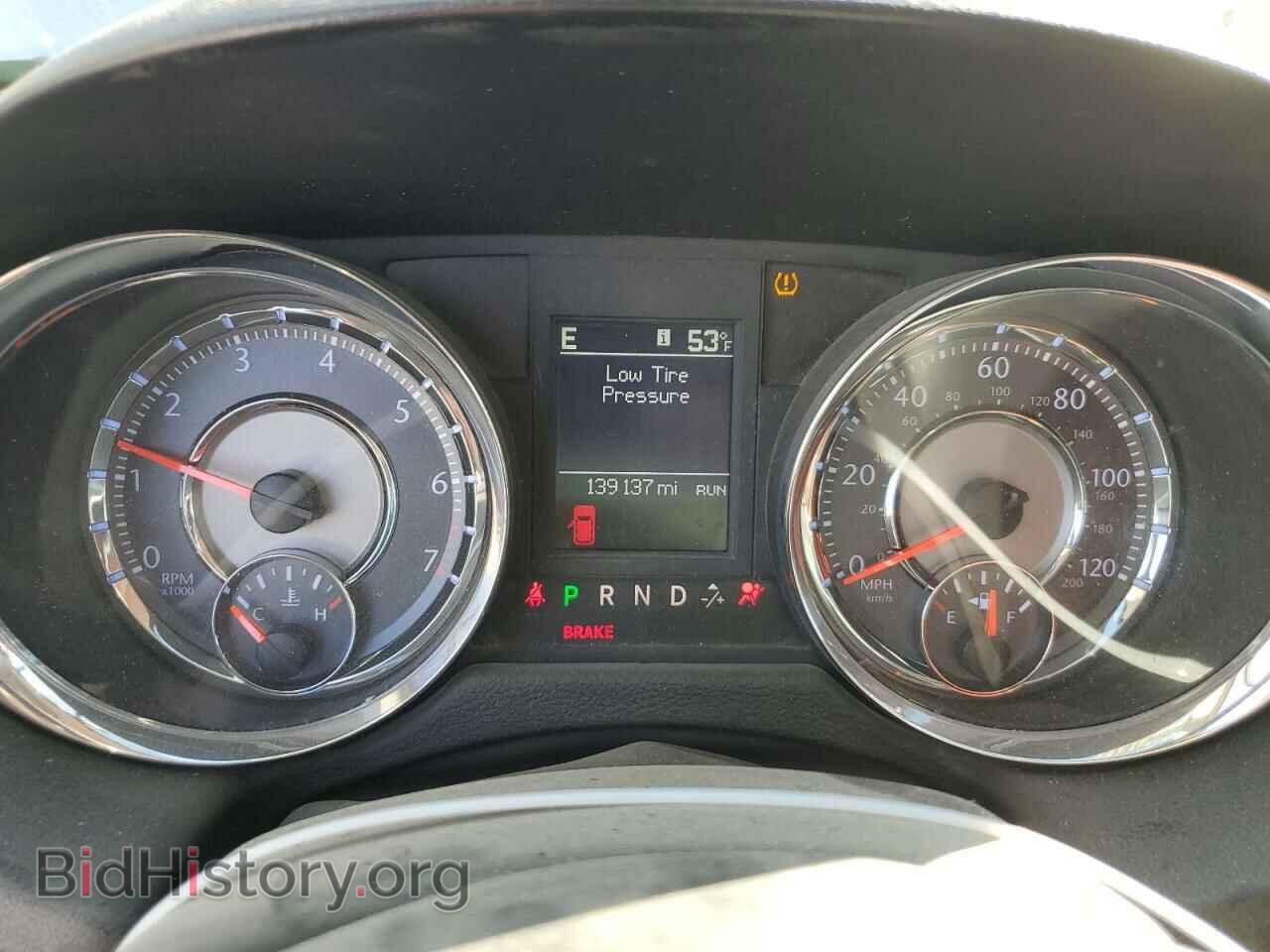 2011 CHRYSLER MINIVAN - VIN: 2A4RR5DG1BR687736 - Фото 9