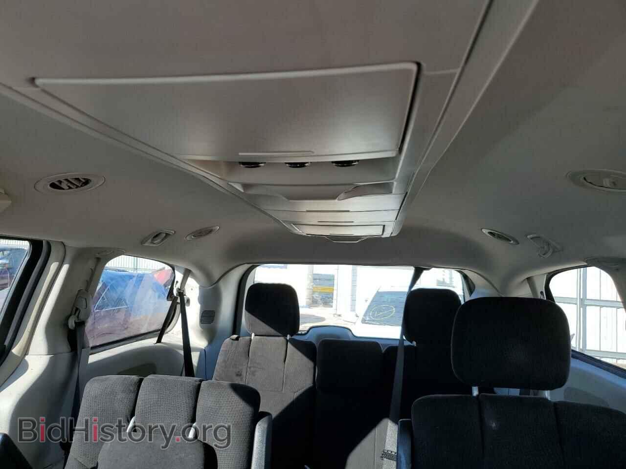 2011 CHRYSLER MINIVAN - VIN: 2A4RR5DG1BR687736 - Фото 10