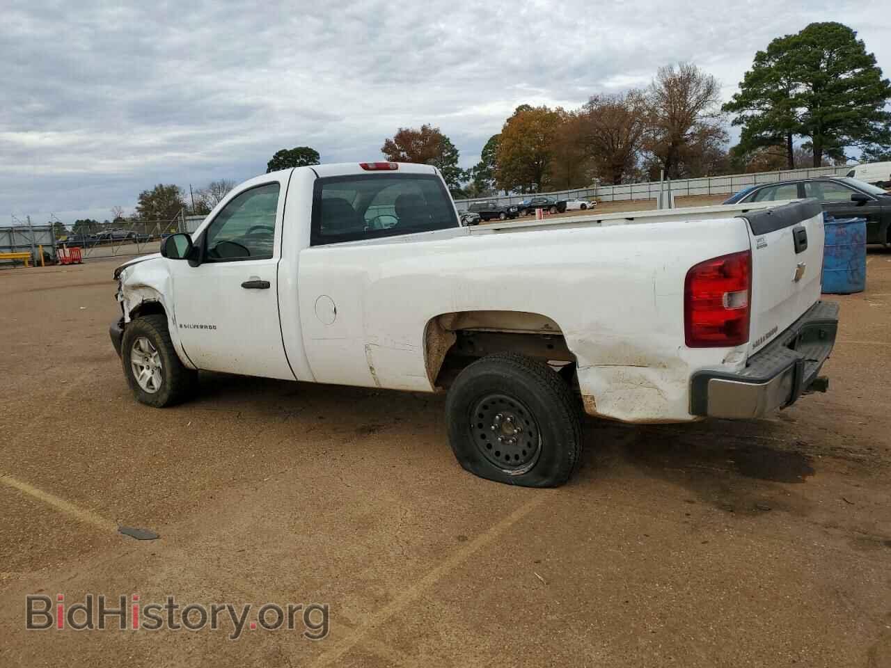 2007 CHEVROLET ALL Models - VIN: 1GCEC14C87E530267 - Фото 2