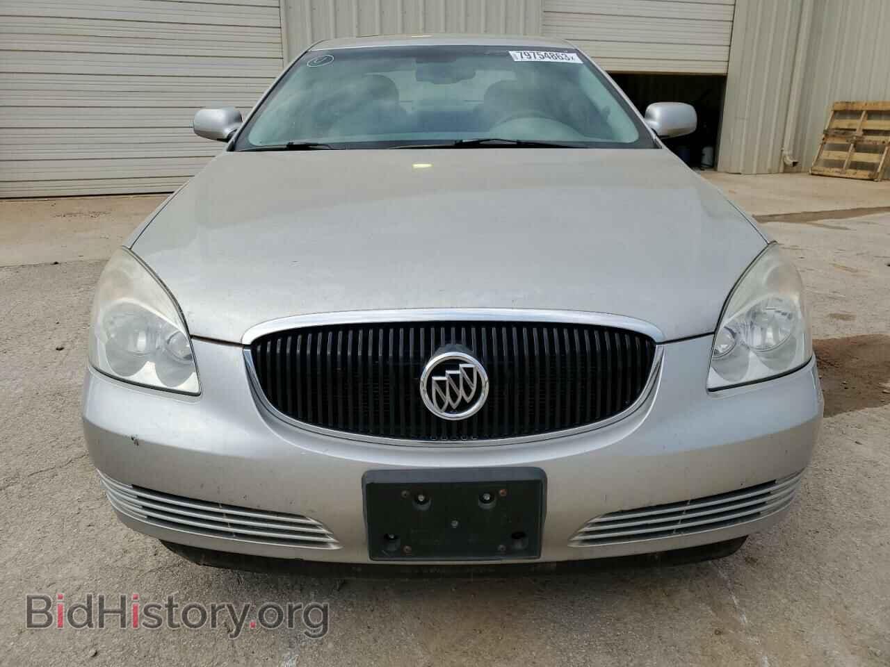 2007 BUICK LUCERNE - VIN: 1G4HD57207U167114 - Фото 5