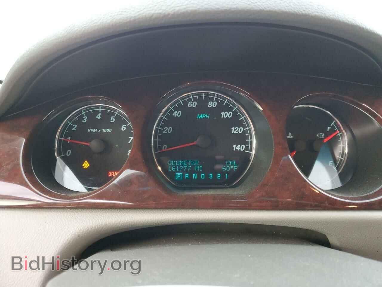 2007 BUICK LUCERNE - VIN: 1G4HD57207U167114 - Фото 9