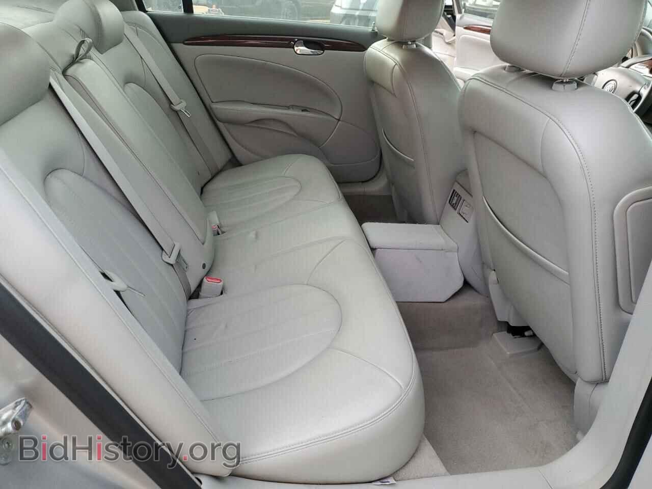 2007 BUICK LUCERNE - VIN: 1G4HD57207U167114 - Фото 10