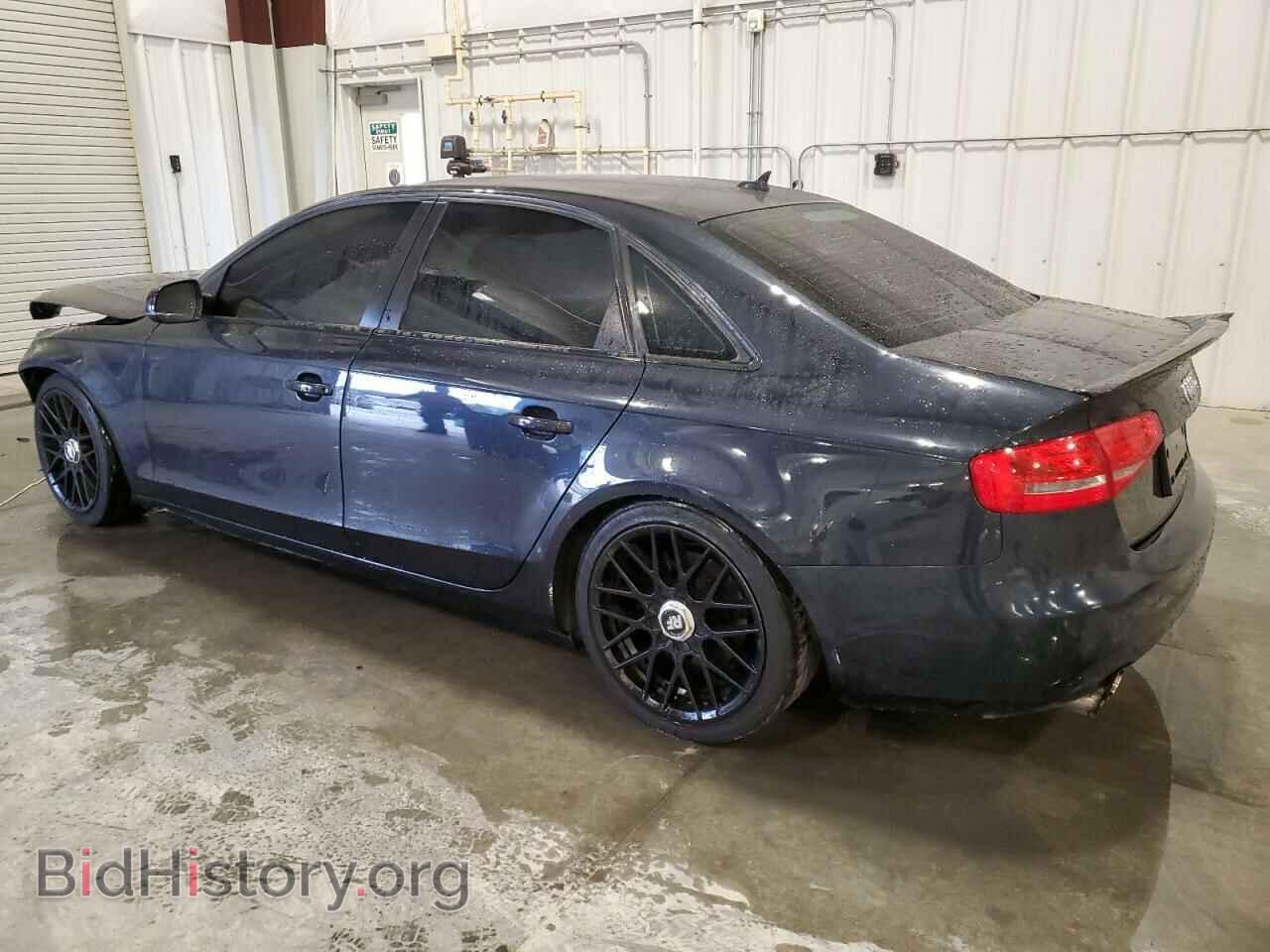 2014 AUDI A4 - VIN: WAUBFAFL8EA047841 - Photo 2