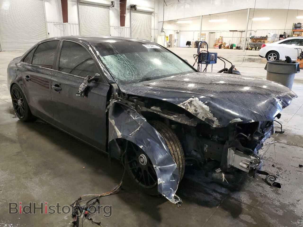 2014 AUDI A4 - VIN: WAUBFAFL8EA047841 - Photo 4