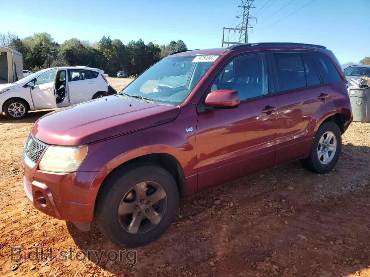 Фотография JS3TE943X64102318 - SUZUKI GR VITARA 2006