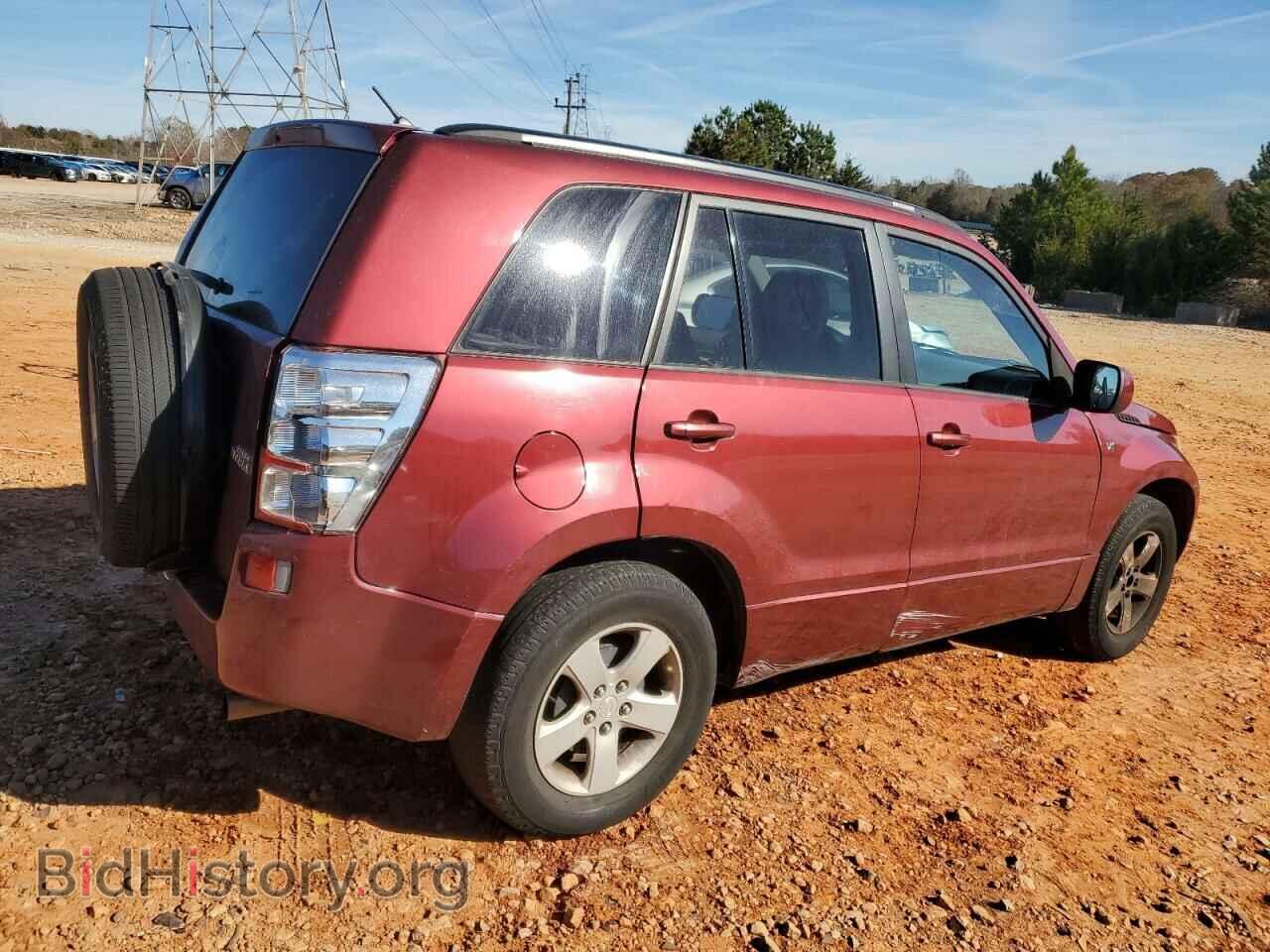2006 SUZUKI GR VITARA - VIN: JS3TE943X64102318 - Фото 3