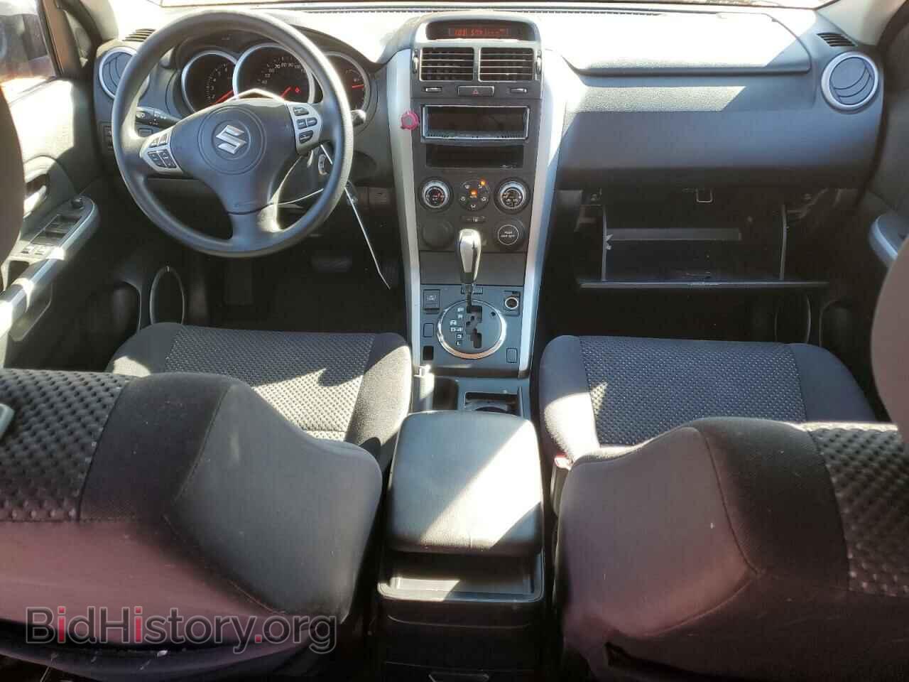 2006 SUZUKI GR VITARA - VIN: JS3TE943X64102318 - Фото 8