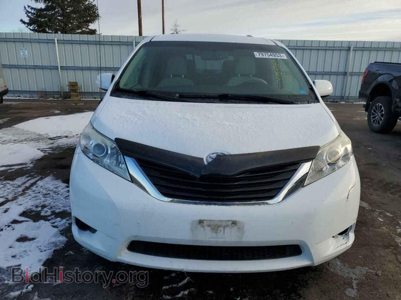 2013 TOYOTA All Models - VIN: 5TDKK3DC7DS305975 - Фото 5