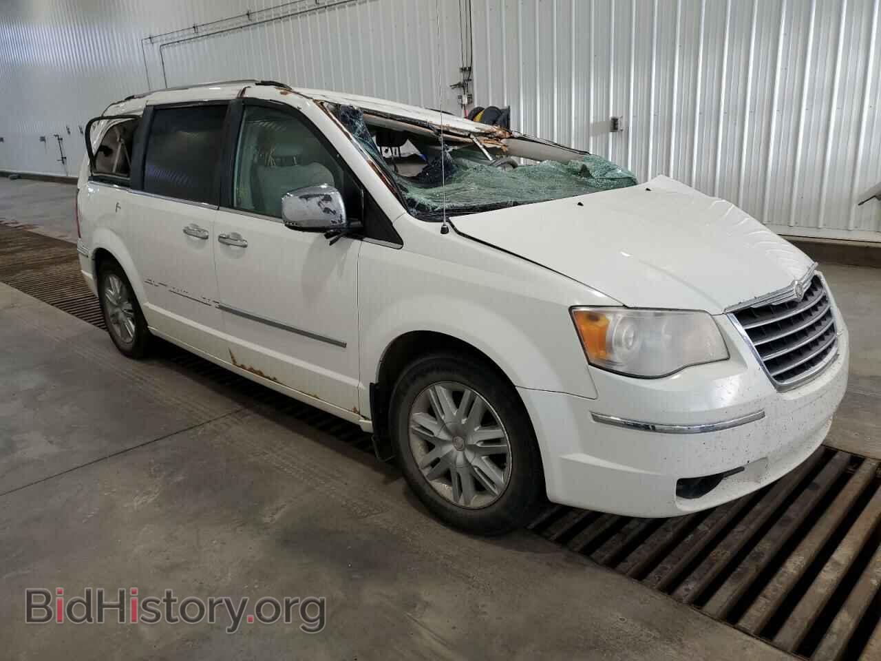 2008 CHRYSLER MINIVAN - VIN: 2A8HR64X18R786517 - Фото 4