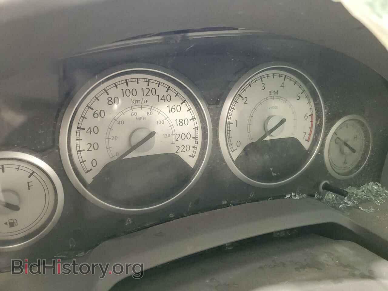 2008 CHRYSLER MINIVAN - VIN: 2A8HR64X18R786517 - Фото 9
