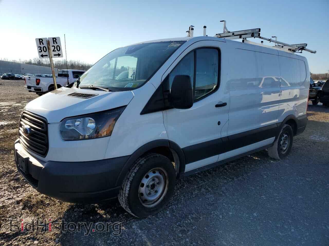 Фотография 1FTYE1ZM1HKB32524 - FORD TRANSIT 2017