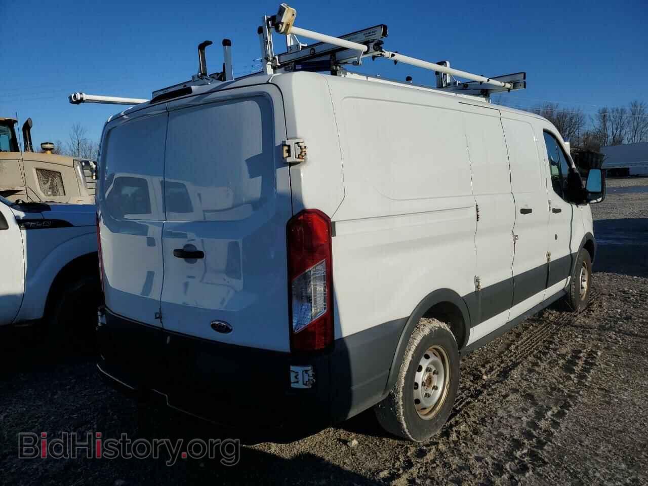 2017 FORD TRANSIT - VIN: 1FTYE1ZM1HKB32524 - Фото 3