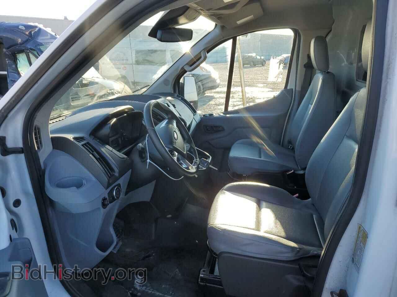 2017 FORD TRANSIT - VIN: 1FTYE1ZM1HKB32524 - Фото 7