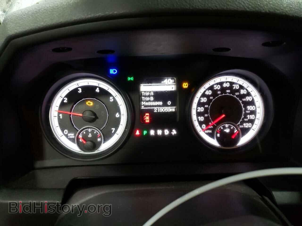 2013 RAM 1500 - VIN: 1C6RR7KT8DS511308 - Фото 9