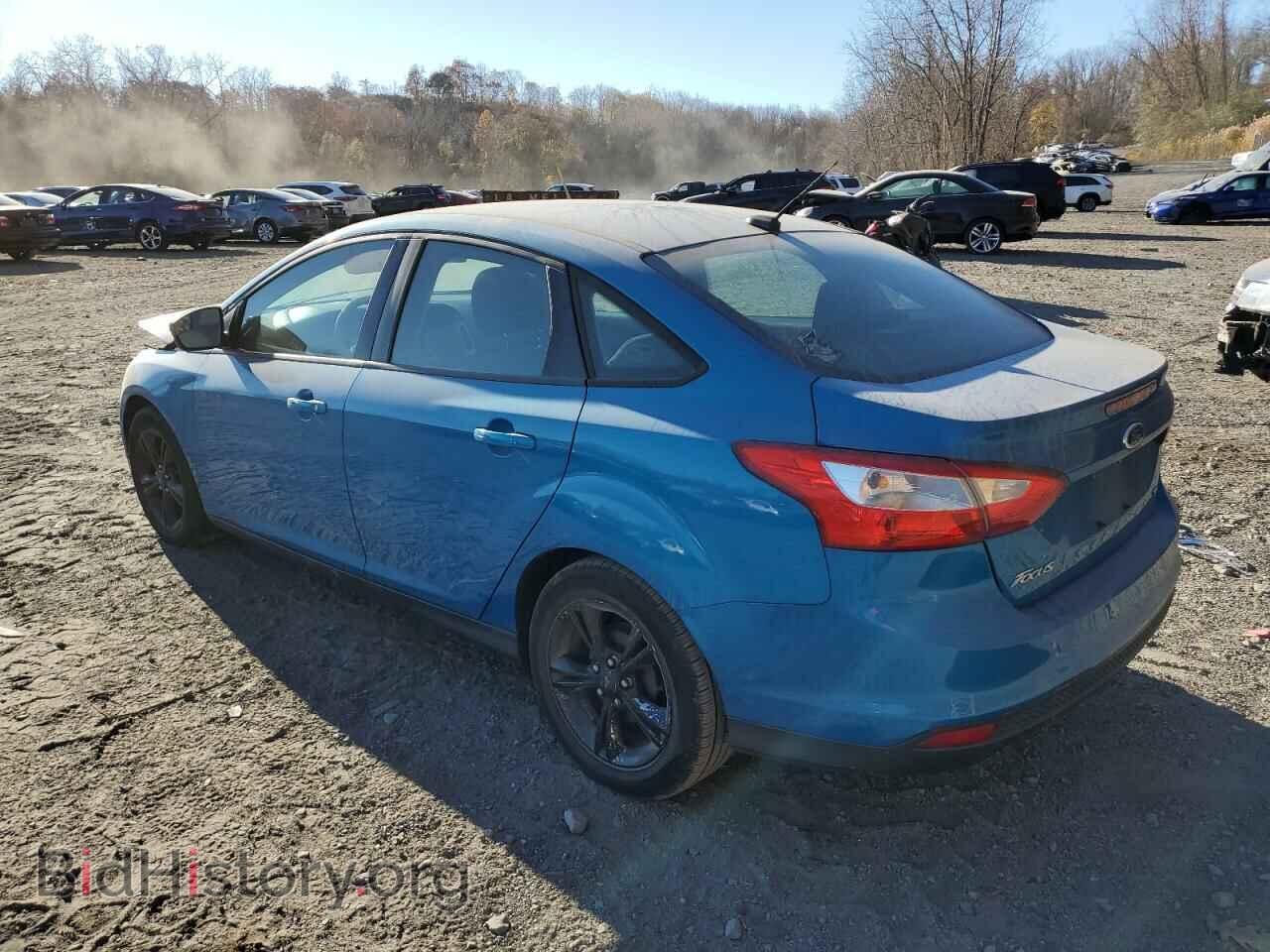 2014 FORD FOCUS - VIN: 1FADP3F24EL388014 - Photo 2