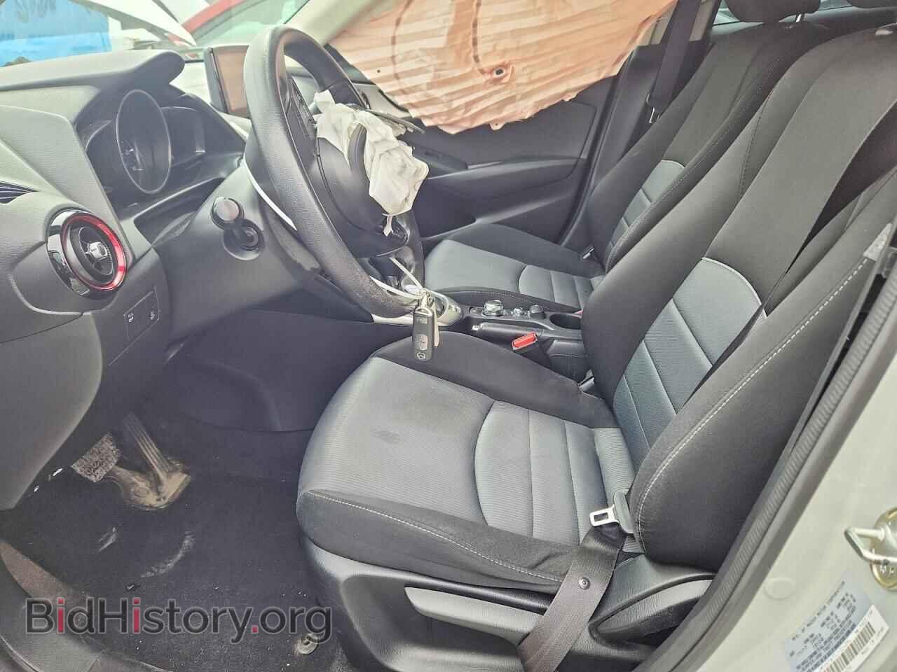 2018 MAZDA CX-3 - VIN: JM1DKFB73J1324094 - Фото 7