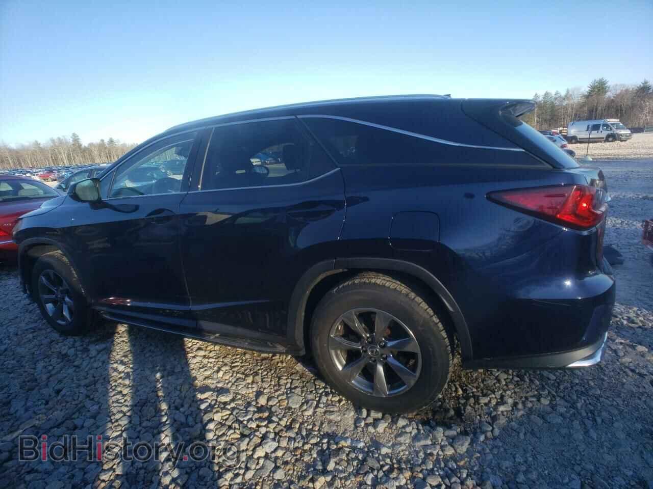 2018 LEXUS RX350 - VIN: JTJDZKCA7J2000779 - Фото 2