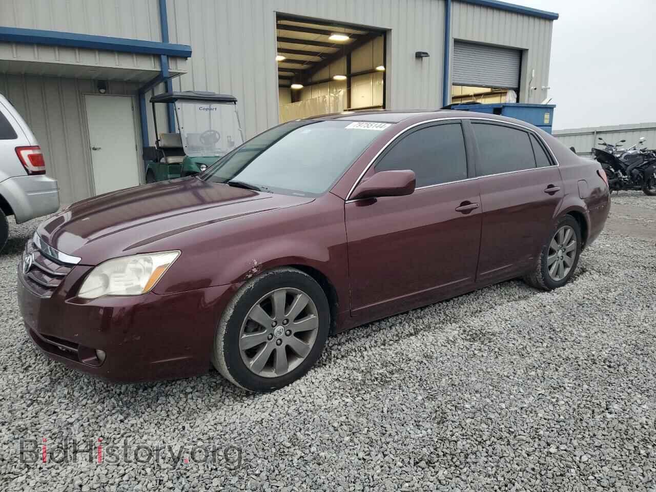 Фотография 4T1BK36B27U203600 - TOYOTA AVALON 2007