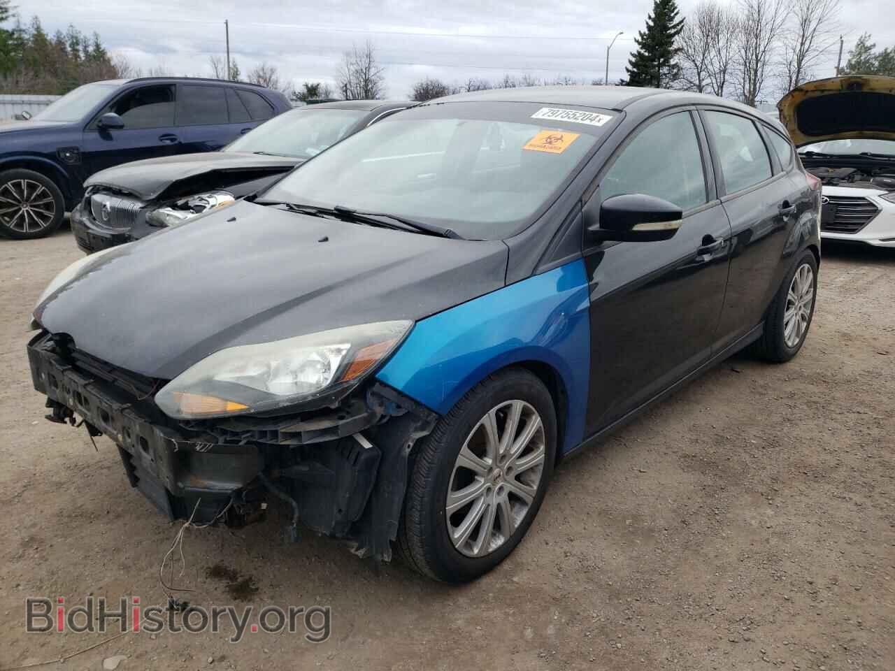 Фотография 1FADP3K2XEL328020 - FORD FOCUS 2014