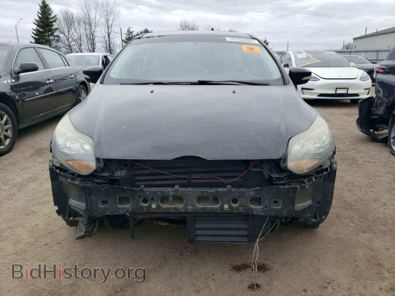 2014 FORD FOCUS - VIN: 1FADP3K2XEL328020 - Фото 5