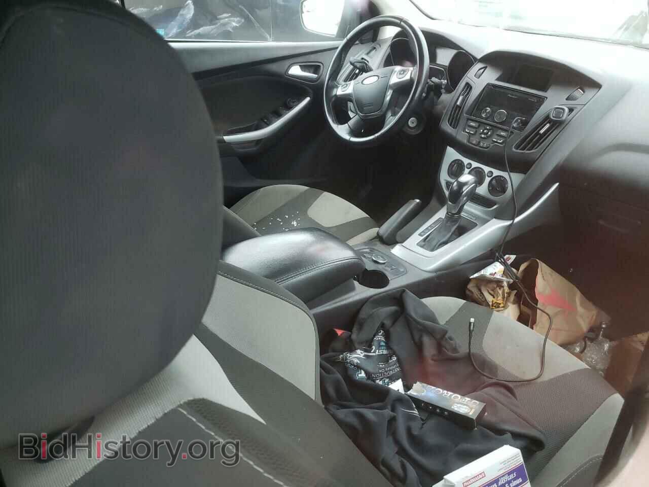 2014 FORD FOCUS - VIN: 1FADP3K2XEL328020 - Фото 8