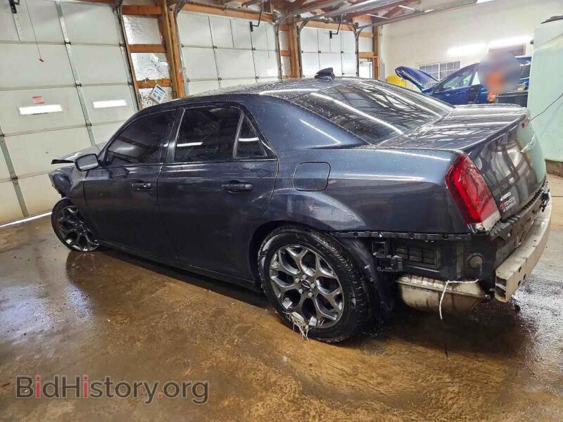 2016 Chrysler 300 (VIN 2C3CCAGG1GH278400) — photo 2 of 14