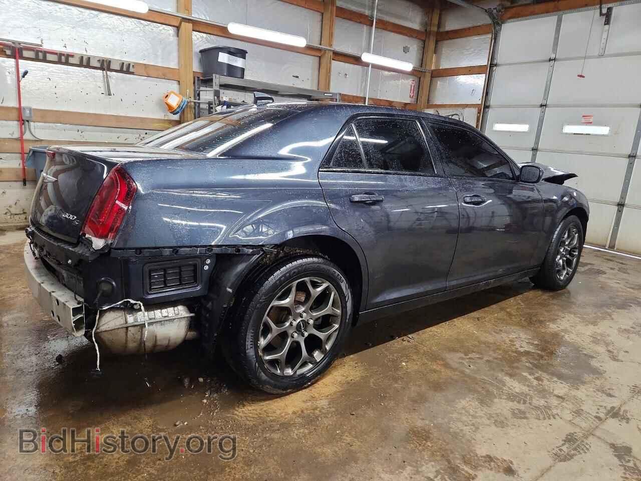 2016 CHRYSLER 300 - VIN: 2C3CCAGG1GH278400 - Photo 3