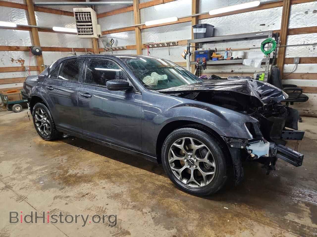 2016 CHRYSLER 300 - VIN: 2C3CCAGG1GH278400 - Photo 4