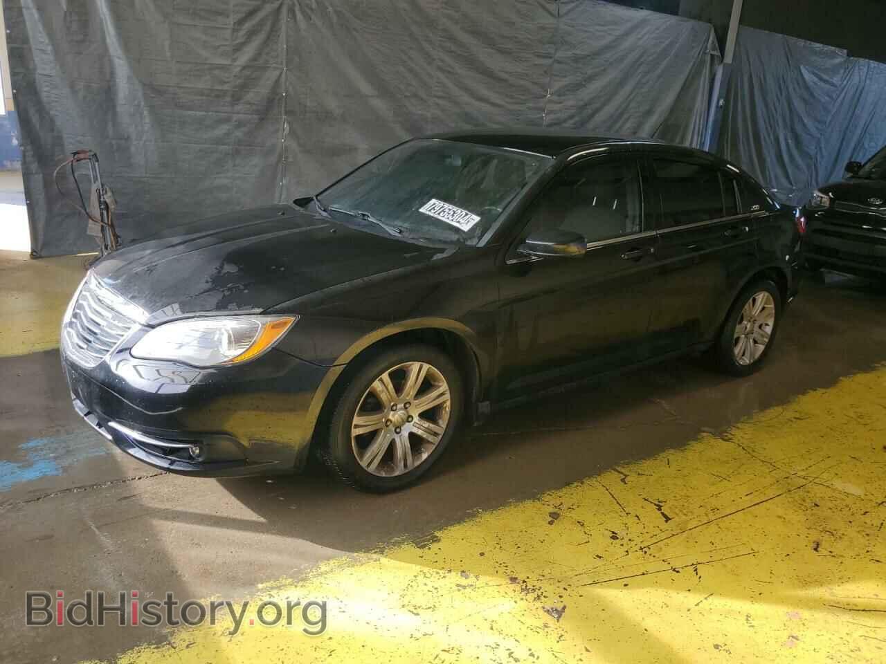 Фотография 1C3CCBBB3DN583093 - CHRYSLER 200 2013