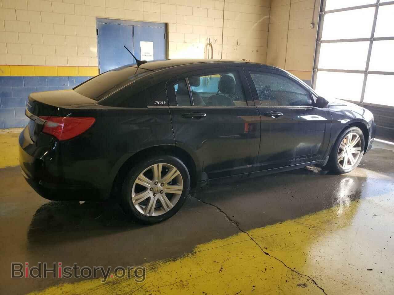 2013 CHRYSLER 200 - VIN: 1C3CCBBB3DN583093 - Фото 3