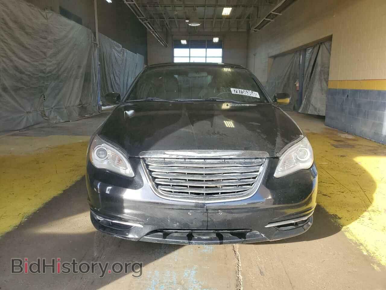 2013 CHRYSLER 200 - VIN: 1C3CCBBB3DN583093 - Фото 5