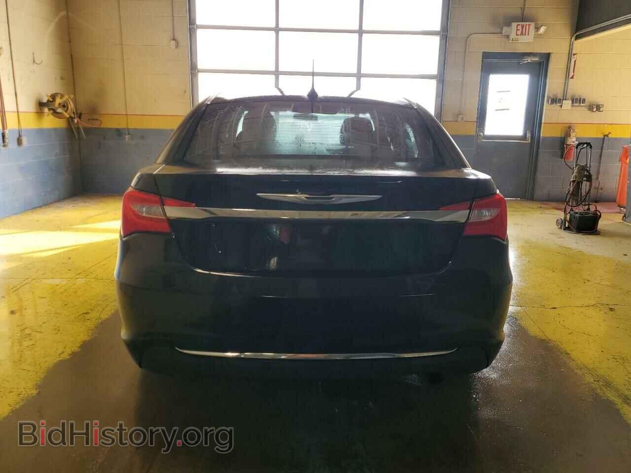 2013 CHRYSLER 200 - VIN: 1C3CCBBB3DN583093 - Фото 6