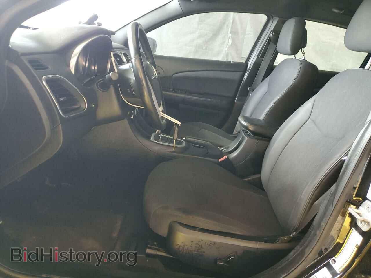 2013 CHRYSLER 200 - VIN: 1C3CCBBB3DN583093 - Фото 7