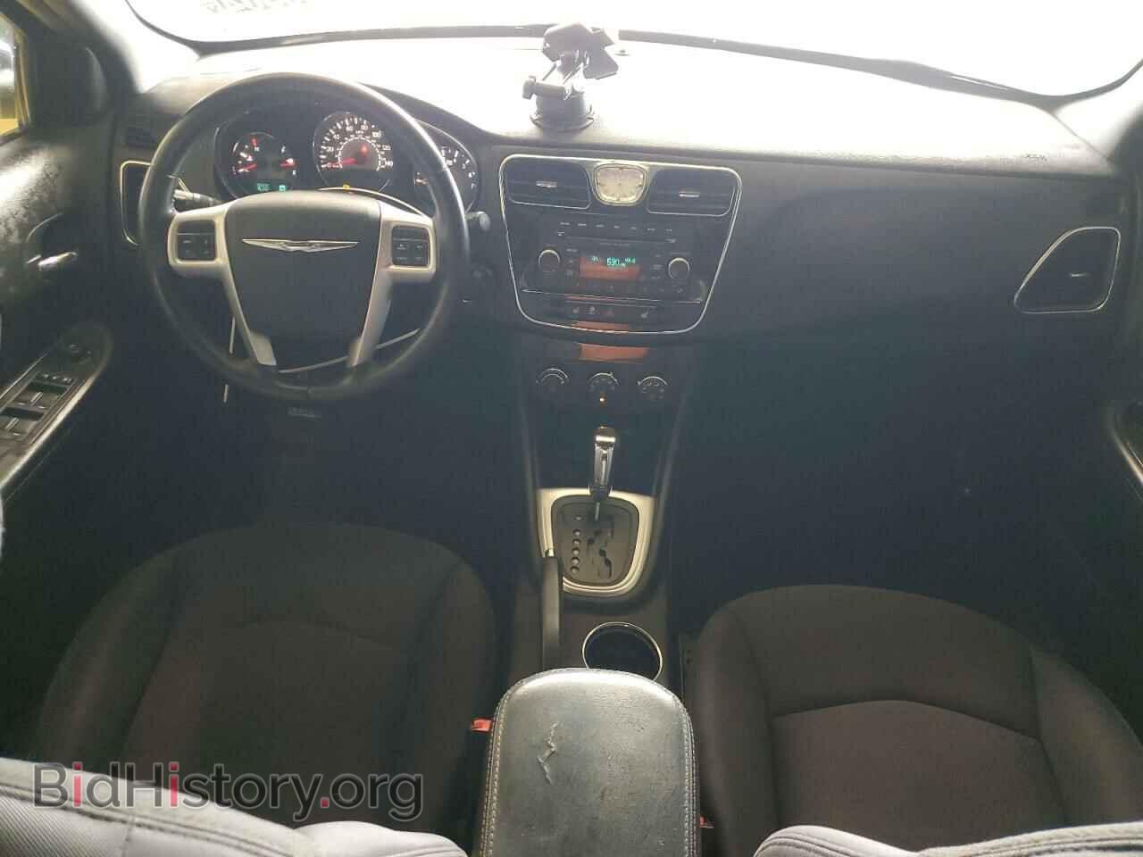 2013 CHRYSLER 200 - VIN: 1C3CCBBB3DN583093 - Фото 8