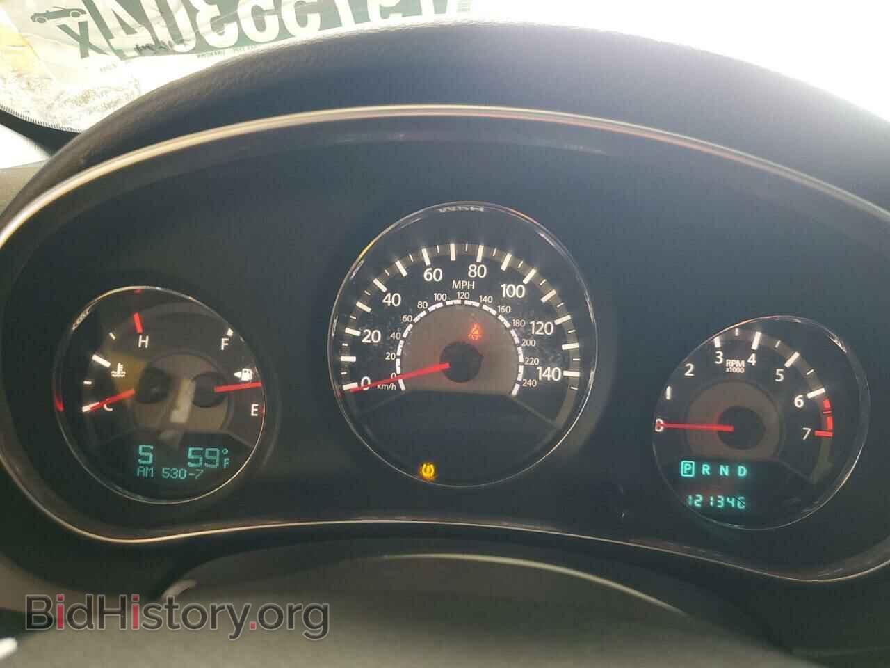 2013 CHRYSLER 200 - VIN: 1C3CCBBB3DN583093 - Фото 9
