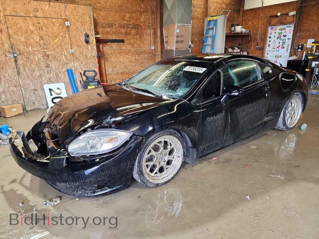 Photo 4A31K5DF3BE002354 - MITSUBISHI ECLIPSE 2011