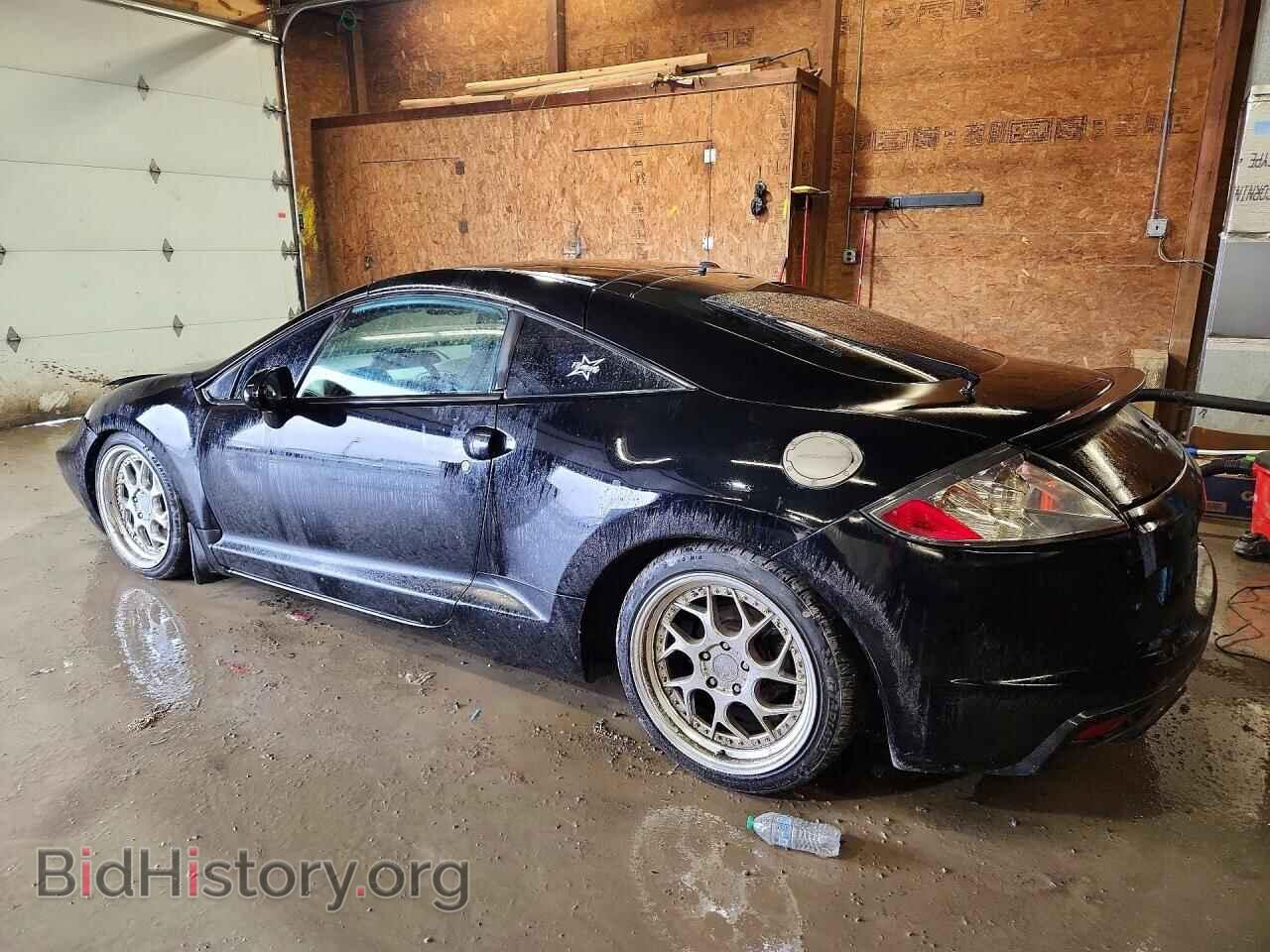 2011 MITSUBISHI ECLIPSE - VIN: 4A31K5DF3BE002354 - Photo 2
