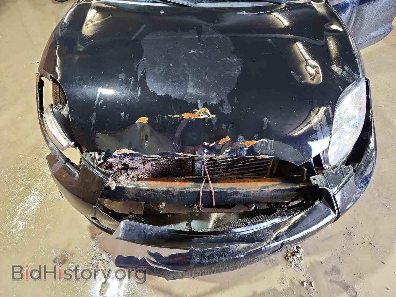 2011 MITSUBISHI ECLIPSE - VIN: 4A31K5DF3BE002354 - Photo 11