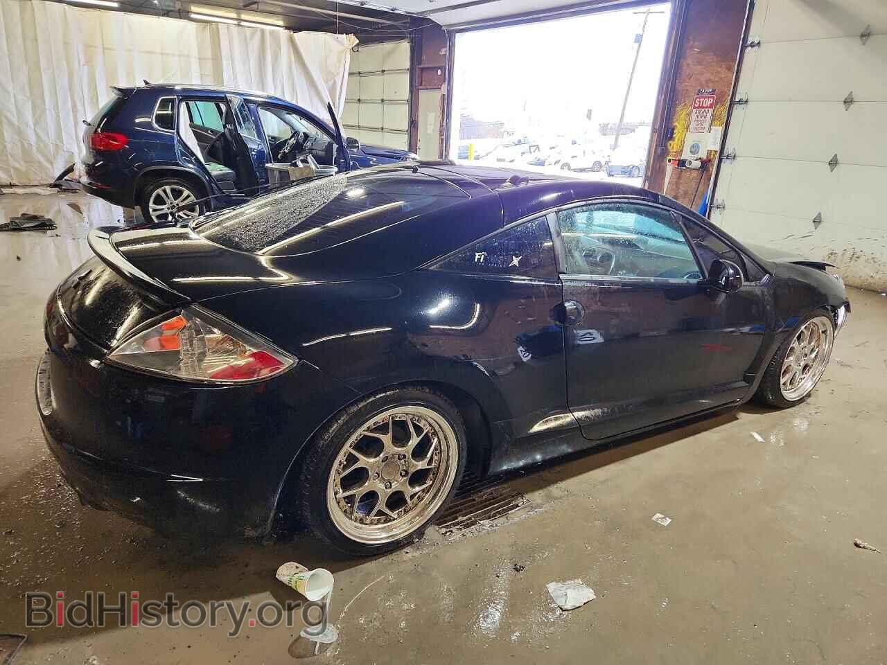 2011 MITSUBISHI ECLIPSE - VIN: 4A31K5DF3BE002354 - Photo 3